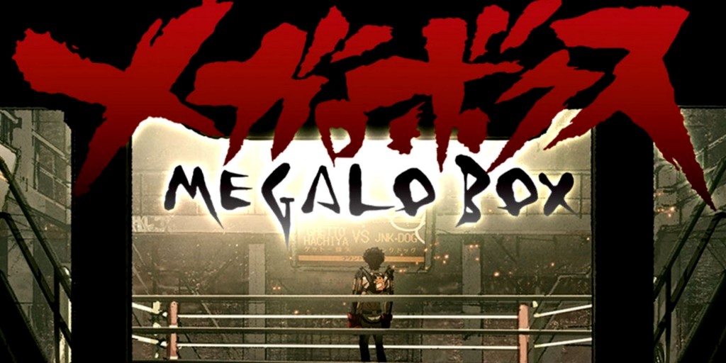 Megalo Box wallpapers HD