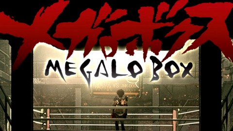 Megalo Box wallpapers high quality