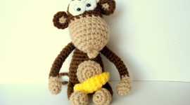 Monkey And Banana Wallpaper HQ#1