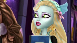 Monster High Friday Night Frights Image