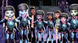Monster High Friday Night Frights Image#1