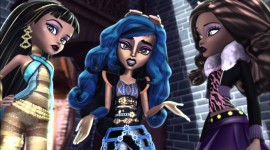 Monster High Friday Night Frights Image#2