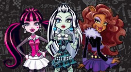Monster High Friday Night Frights Image#3