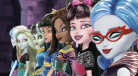 Monster High Friday Night Frights Photo