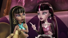 Monster High Friday Night Frights Photo#1