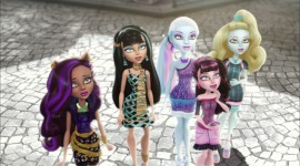 Monster High Friday Night Frights Photo#3