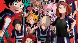 My Hero Academia 3 Image For Android