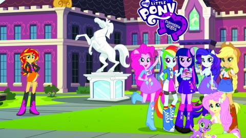 My Little Pony Equestria Girls wallpapers high quality