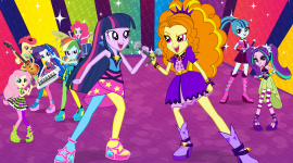 My Little Pony Equestria Girls Image Download