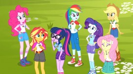 My Little Pony Equestria Girls Photo Download