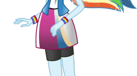 My Little Pony Equestria Girls For Android#1
