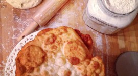 Navajo Fried Bread Dough Wallpaper For Android