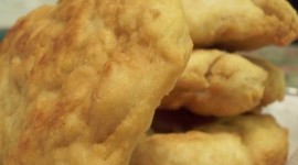 Navajo Fried Bread Dough Wallpaper For IPhone