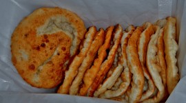 Navajo Fried Bread Dough Wallpaper For PC