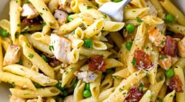 One Pan Pasta Wallpaper For IPhone Download