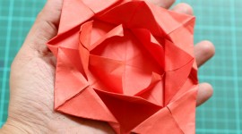 Origami Desktop Wallpaper