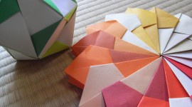 Origami Wallpaper Full HD