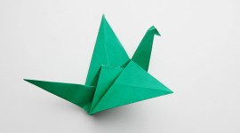 Origami Wallpaper High Definition