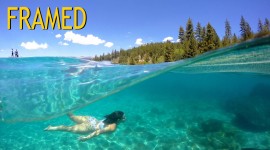 Photography Under Water Wallpaper Download