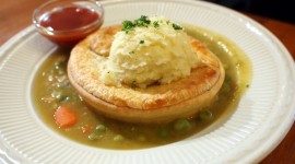 Pie Floater Photo Free