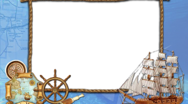 Pirates Of The Frame Wallpaper For PC