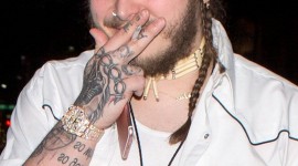 Post Malone Wallpaper For IPhone