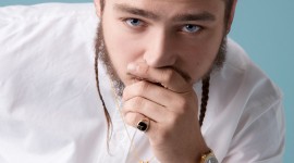 Post Malone Wallpaper For IPhone Download