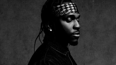 Pusha T wallpapers high quality