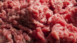 Raw Meat Wallpaper Background