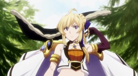 Record Of Grancrest War Photo Free