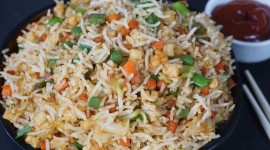 Rice In Indian Wallpaper Free