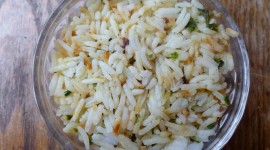 Rice With Garlic Best Wallpaper
