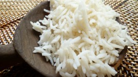 Rice With Garlic High Quality Wallpaper