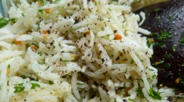 Rice With Garlic Wallpaper For PC