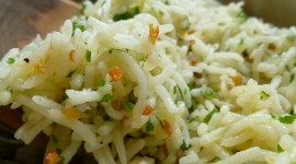 Rice With Garlic Wallpaper Gallery