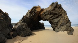 Rock Arch Photo Download#1