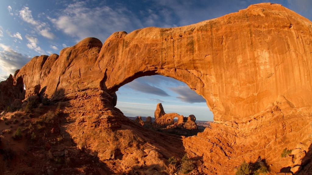Rock Arch wallpapers HD