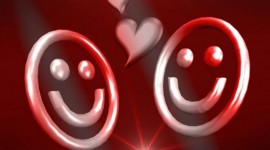 Smile Love Desktop Wallpaper