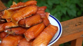 Smoked Salmon Photo Download