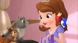 Sofia The First Once Upon A Princess Wallpaper