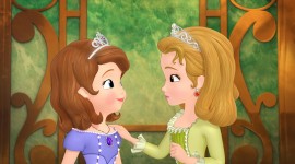 Sofia The First Once Upon A Princess Wallpaper HQ