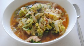 Sour Cabbage Soup Wallpaper Download Free