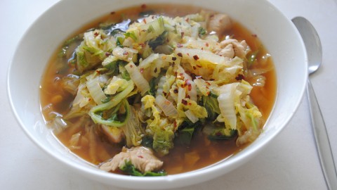 Sour Cabbage Soup wallpapers high quality