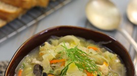 Sour Cabbage Soup Wallpaper For IPhone