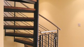 Spiral Staircase High Quality Wallpaper