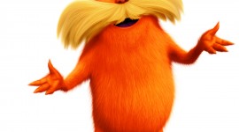 The Lorax Wallpaper For IPhone