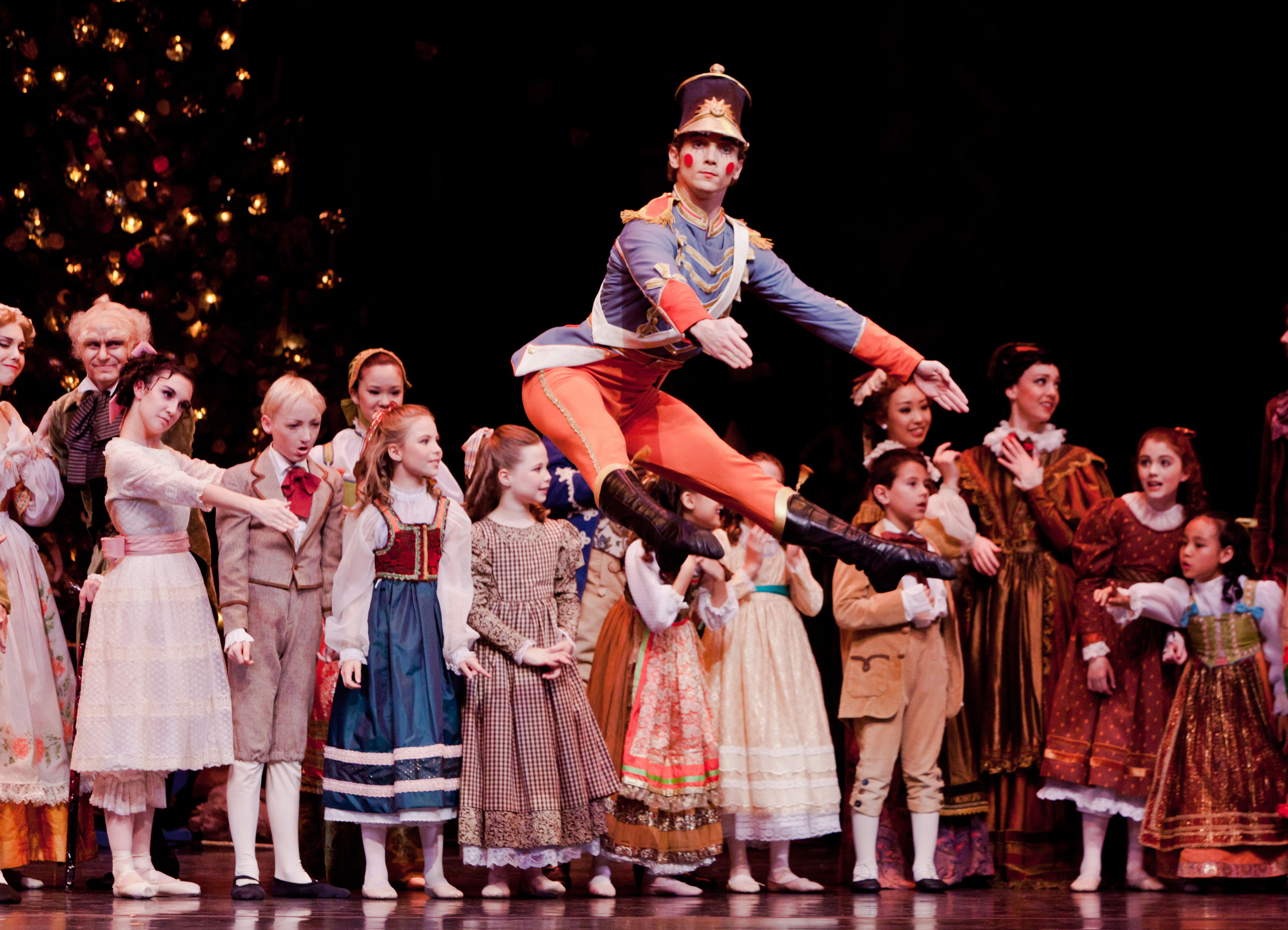 The Nutcracker Ballet Wallpapers High Quality Download Free