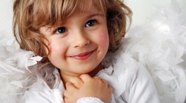 The Smile Of The Child Best Wallpaper