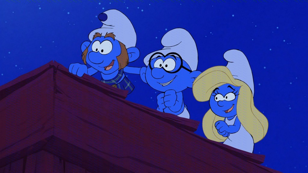 The Smurfs Legend Of Smurfy Hollow wallpapers HD