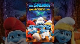 The Smurfs Legend Of Smurfy Hollow Wallpaper #2